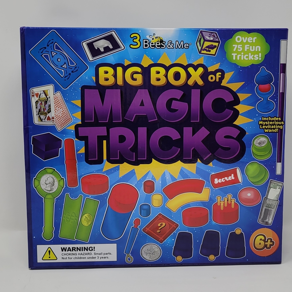 Big Box of Magic Tricks